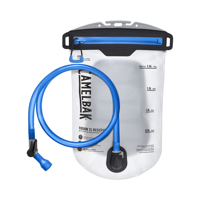 2575401002 DEPOSITO DE HIDRATACION 2Lt CON TRU ZIP MARCA CAMELBAK