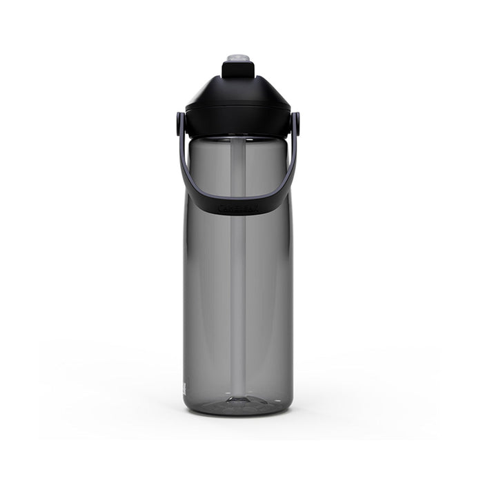 2853001075 BOTELLA THRIVE FLIP STRAW TRITAN 750ml CHARCOAL MARCA CAMELBAK