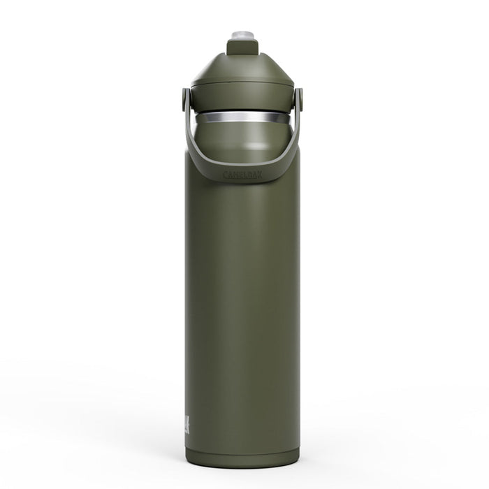2855303001 BOTELLA THRIVE FLIP STRAW 900ml MOSS MARCA CAMELBAK