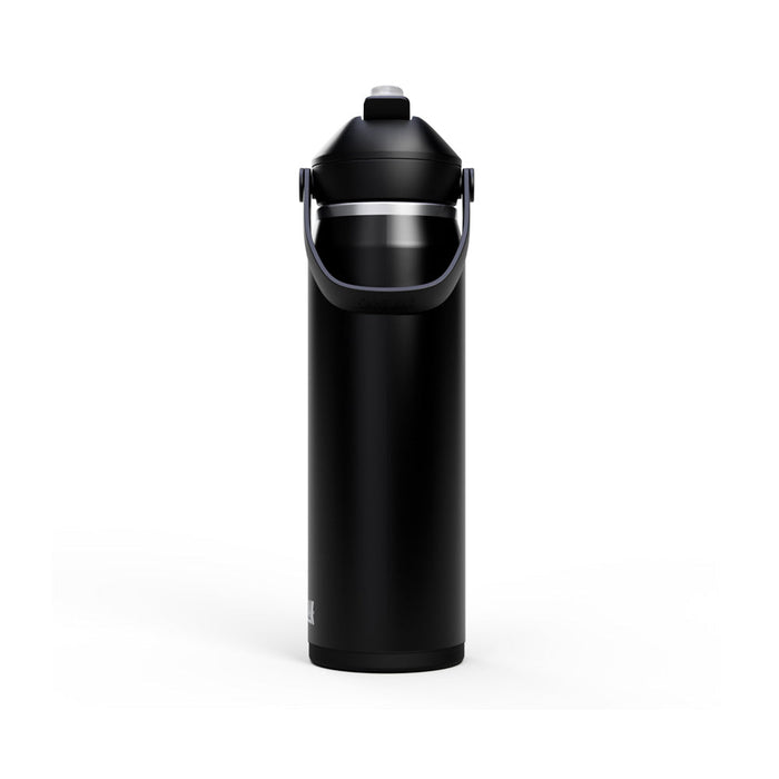 2856001075 BOTELLA THRIVE FLIP STRAW 700ml NEGRO MARCA CAMELBAK