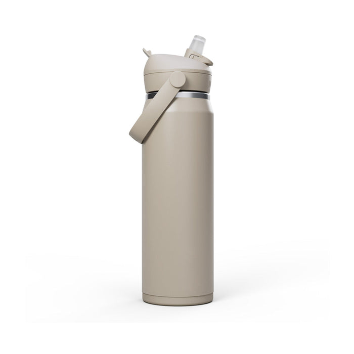 2856303075 BOTELLA THRIVE FLIP STRAW 700ml STONE MARCA CAMELBAK