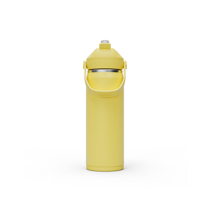 2857701060 BOTELLA THRIVE FLIP STRAW 600ml YELLOW BLOOM MARCA CAMELBAK
