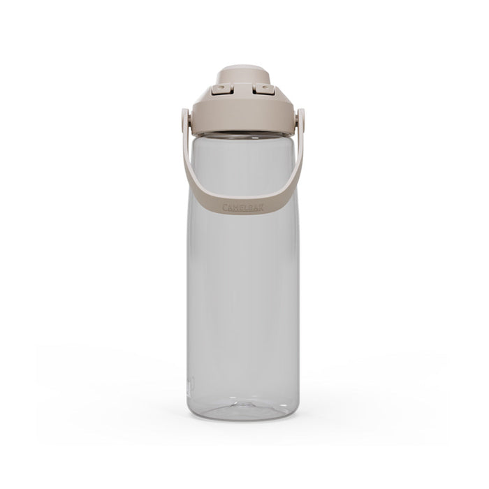 2926101075 BOTELLA THRIVE CHUG TRITAN 750ml CLEAR MARCA CAMELBAK