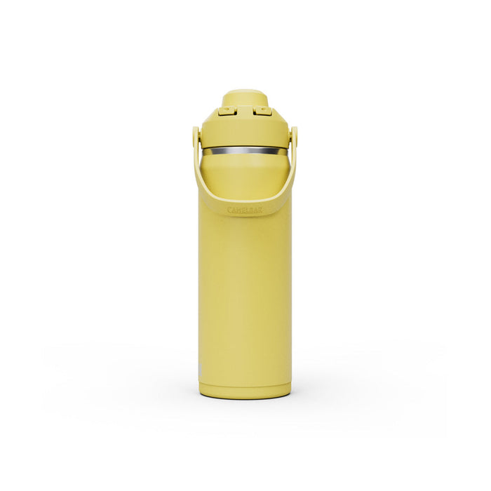 2932701060 BOTELLA THRIVE CHUG 600ml YELLOW BLOOM MARCA CAMELBAK