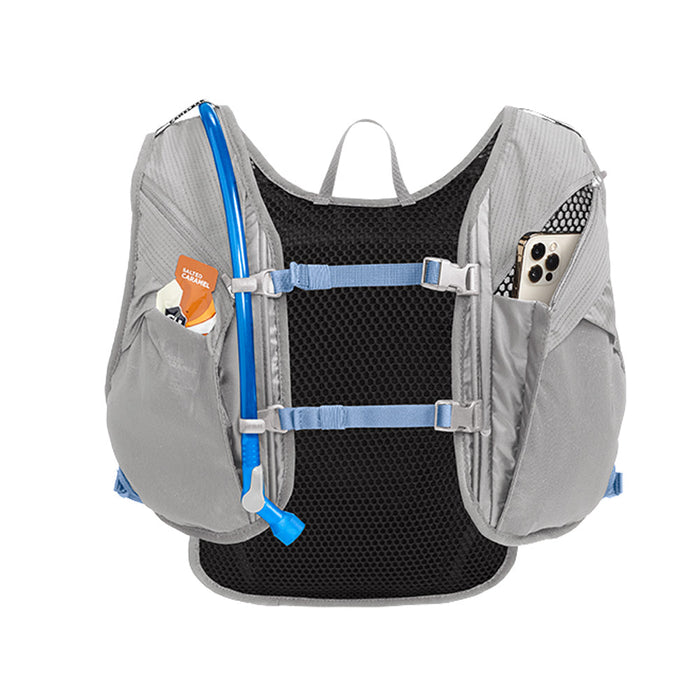2948402000P CHALECO CHASE RACE 4 MUJER 50oz VAPOR BLUE MARCA CAMELBAK