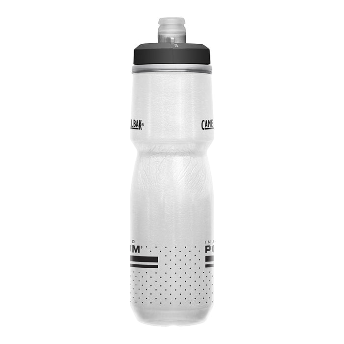 1873101071 ANFORA PODIUM CHILL 710ml BLANCO/NEGRO MARCA CAMELBAK