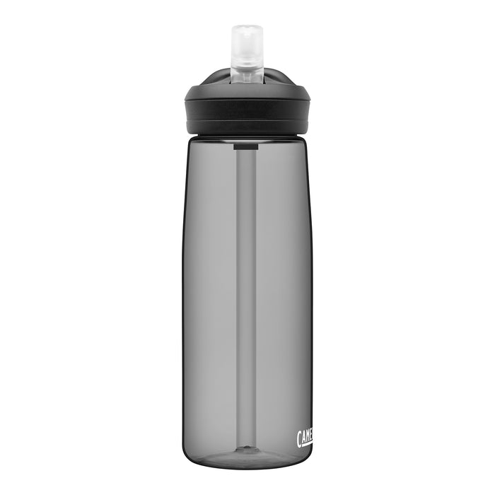 2465001075 BOTELLA EDDY+25oz TRITAN CHARCOAL MARCA CAMELBAK